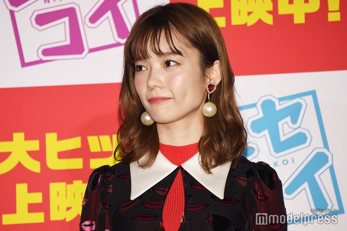 島崎遥香(C)モデルプレス