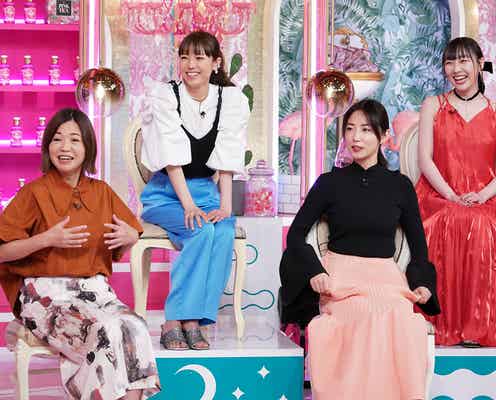 元SKE48須田亜香里、ファンと「キスできそうな距離で握手していた」サービス精神にスタジオ感服