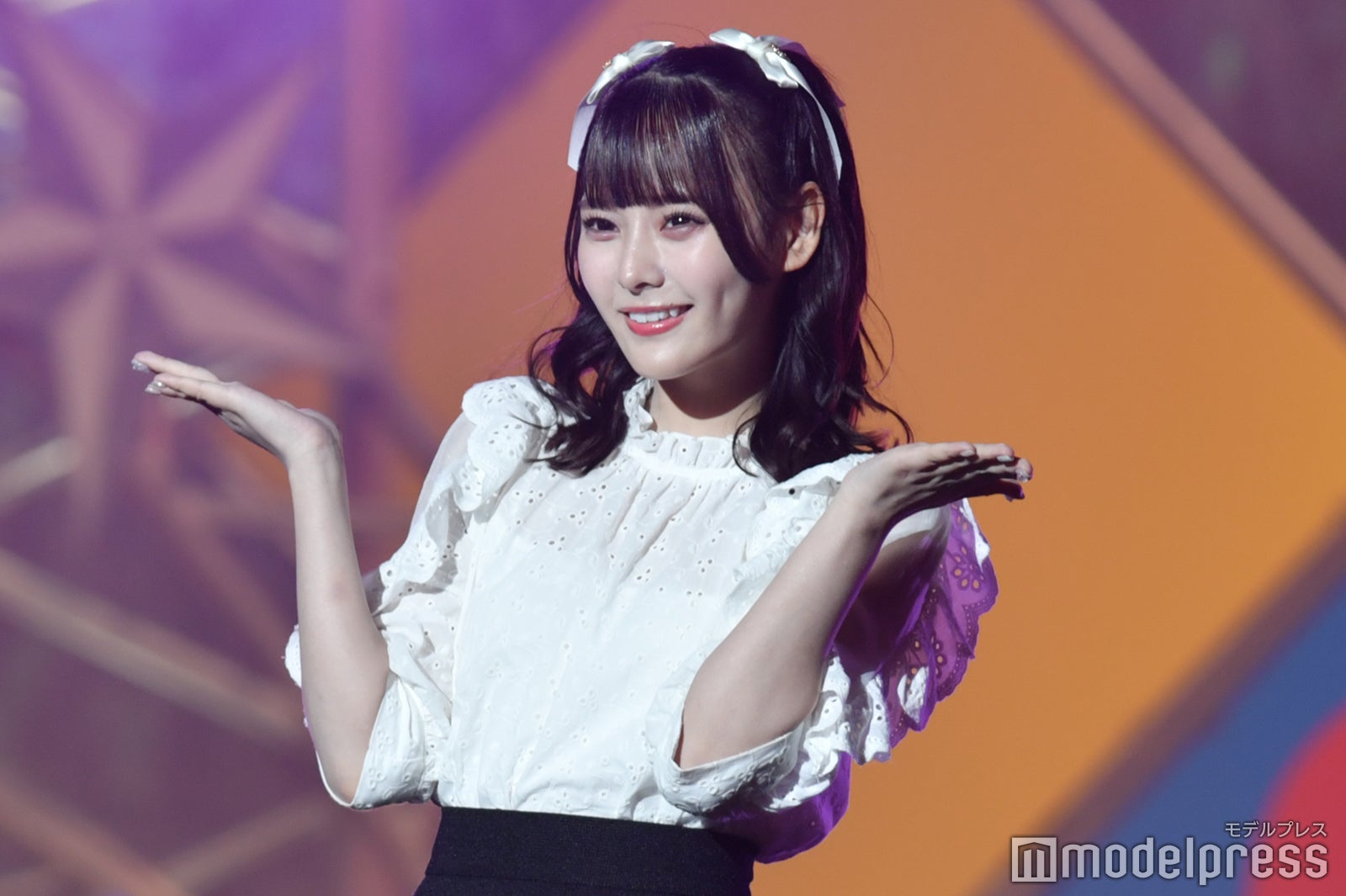 齊藤なぎさ（C）モデルプレス