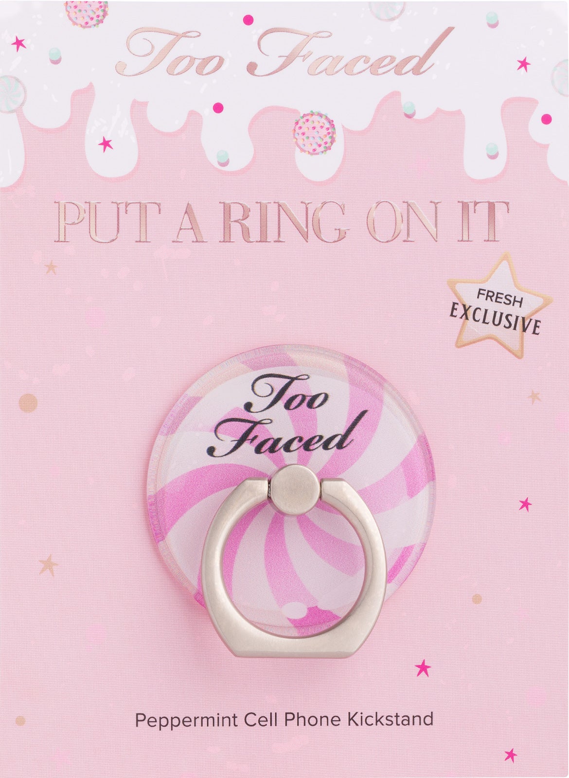 ペパーミント フォーン リング