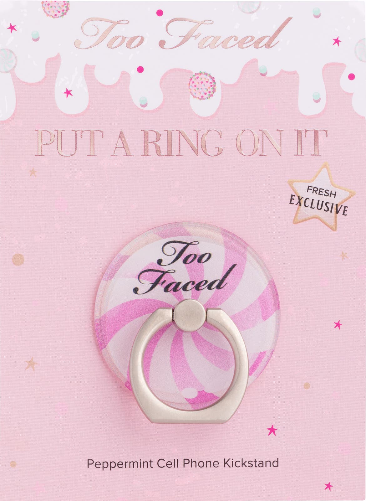 ペパーミント フォーン リング