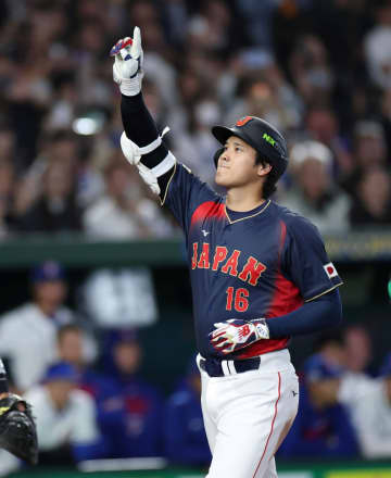 【解説】「怪物には通用しなかった」大谷翔平の衝撃満塁弾 評論家も驚嘆「普通の選手なら崩されて凡打に」