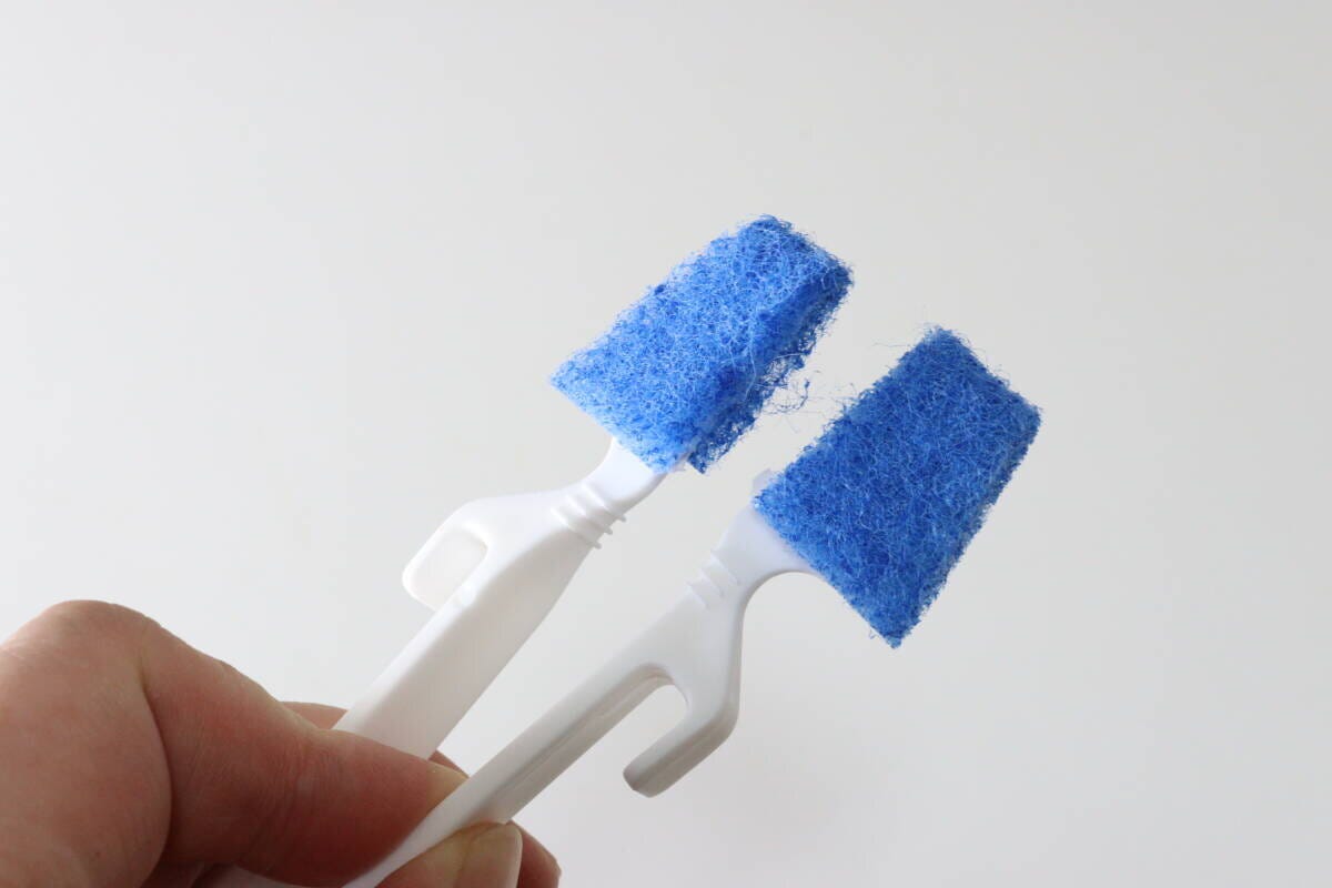 ダイソーの角の極み