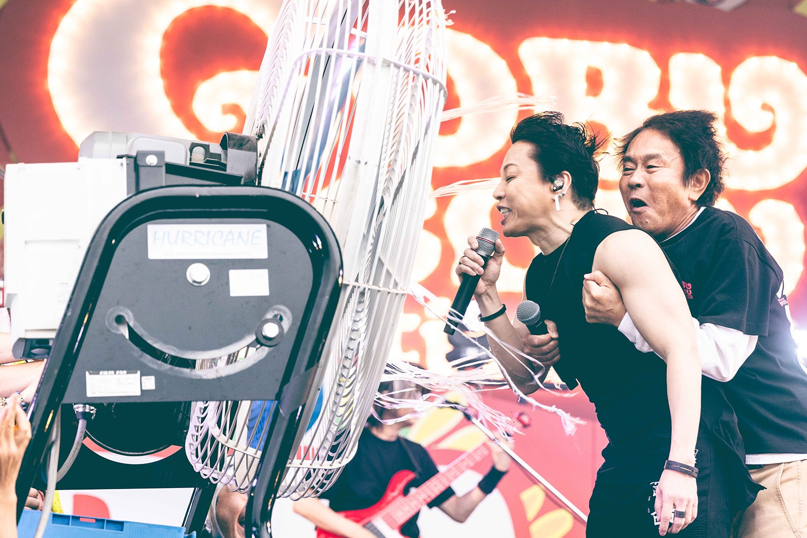 T.M.Revolution（C）GOBU GOBU Festival 撮影：渡邉一生