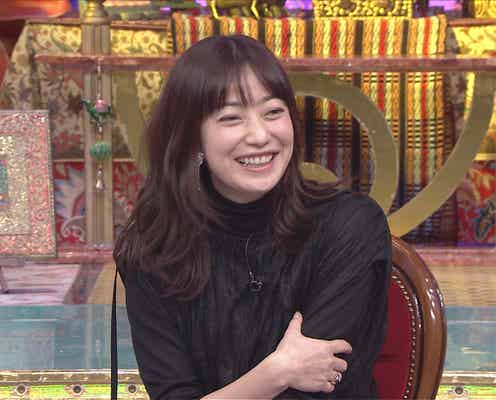 菅野美穂、解散したお笑い芸人に再会し号泣「全菅野が泣いた」