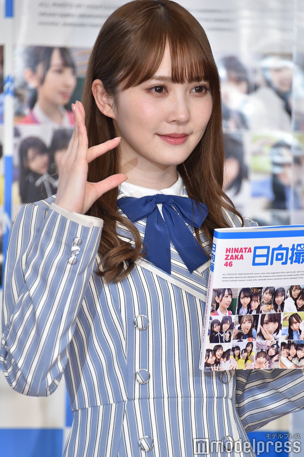 加藤史帆（C）モデルプレス