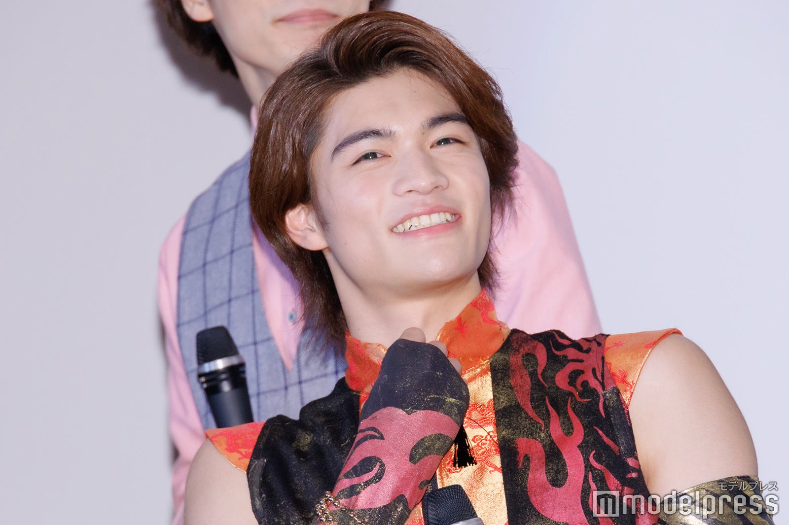 石川雷蔵（C）モデルプレス