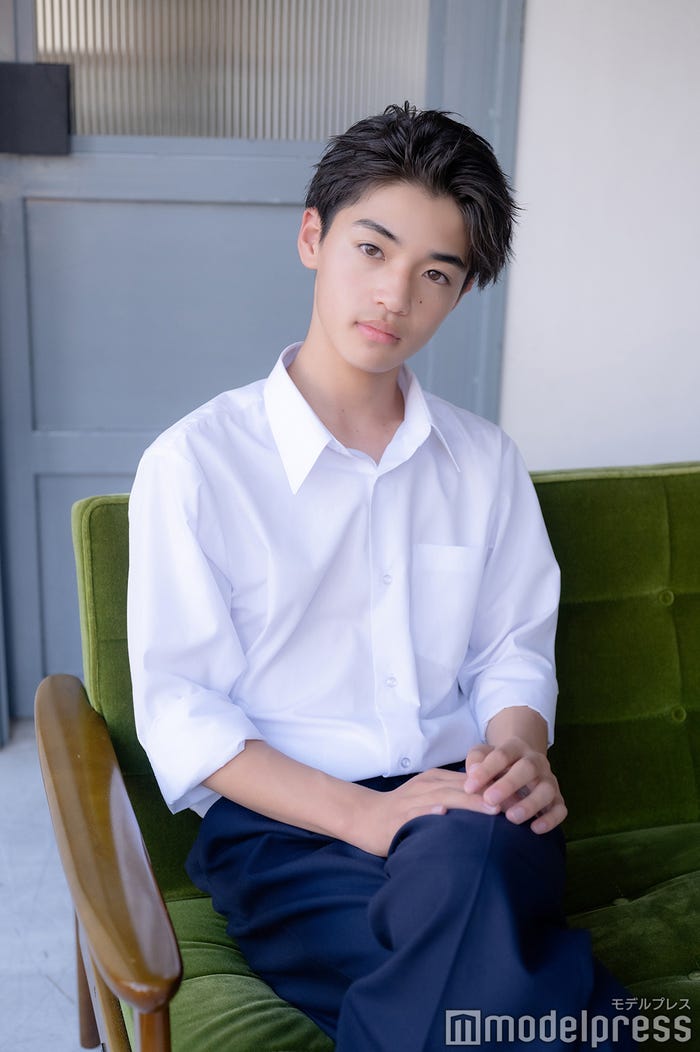 竹村壮生さん(C)モデルプレス