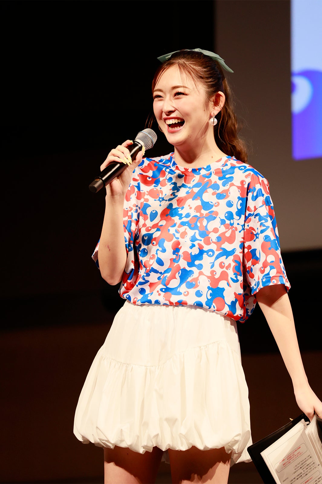 提供：2025年日本国際博覧会協会／ゆうちゃみ