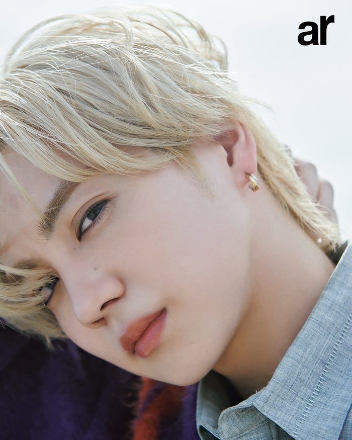 吉野北人(画像提供:主婦と生活社)