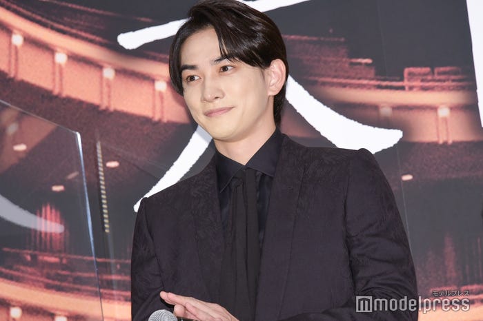 町田啓太 (C)モデルプレス