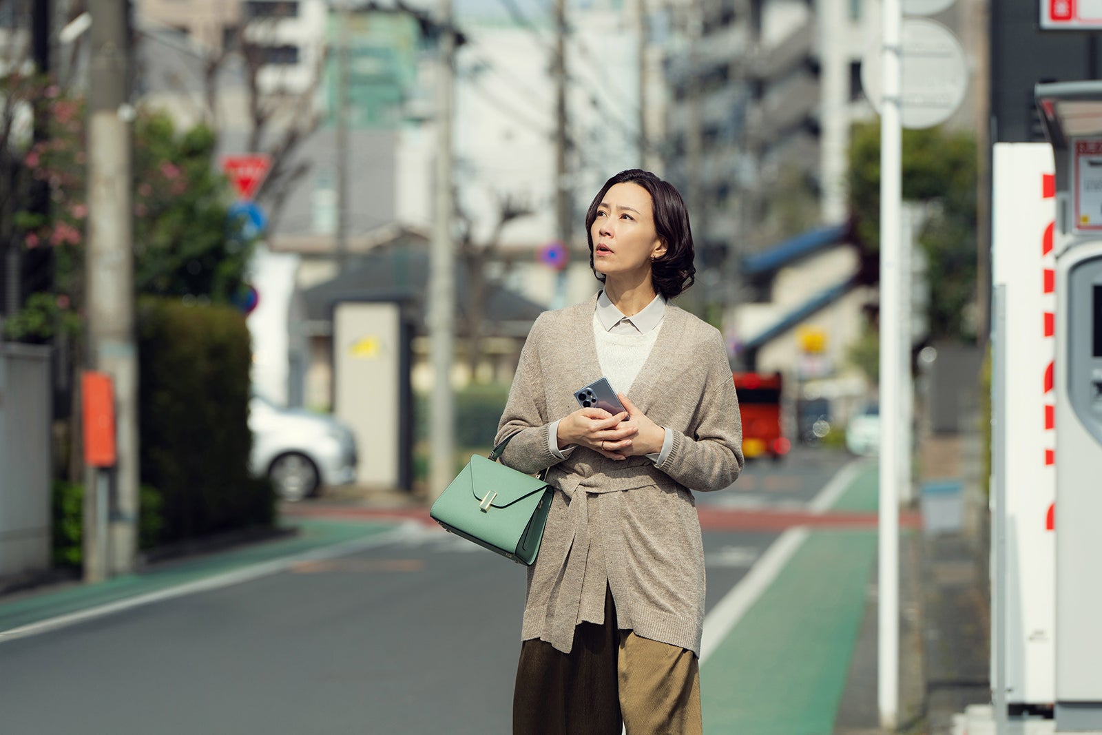 木村佳乃「なんで私が神説教」第7話（C）日本テレビ