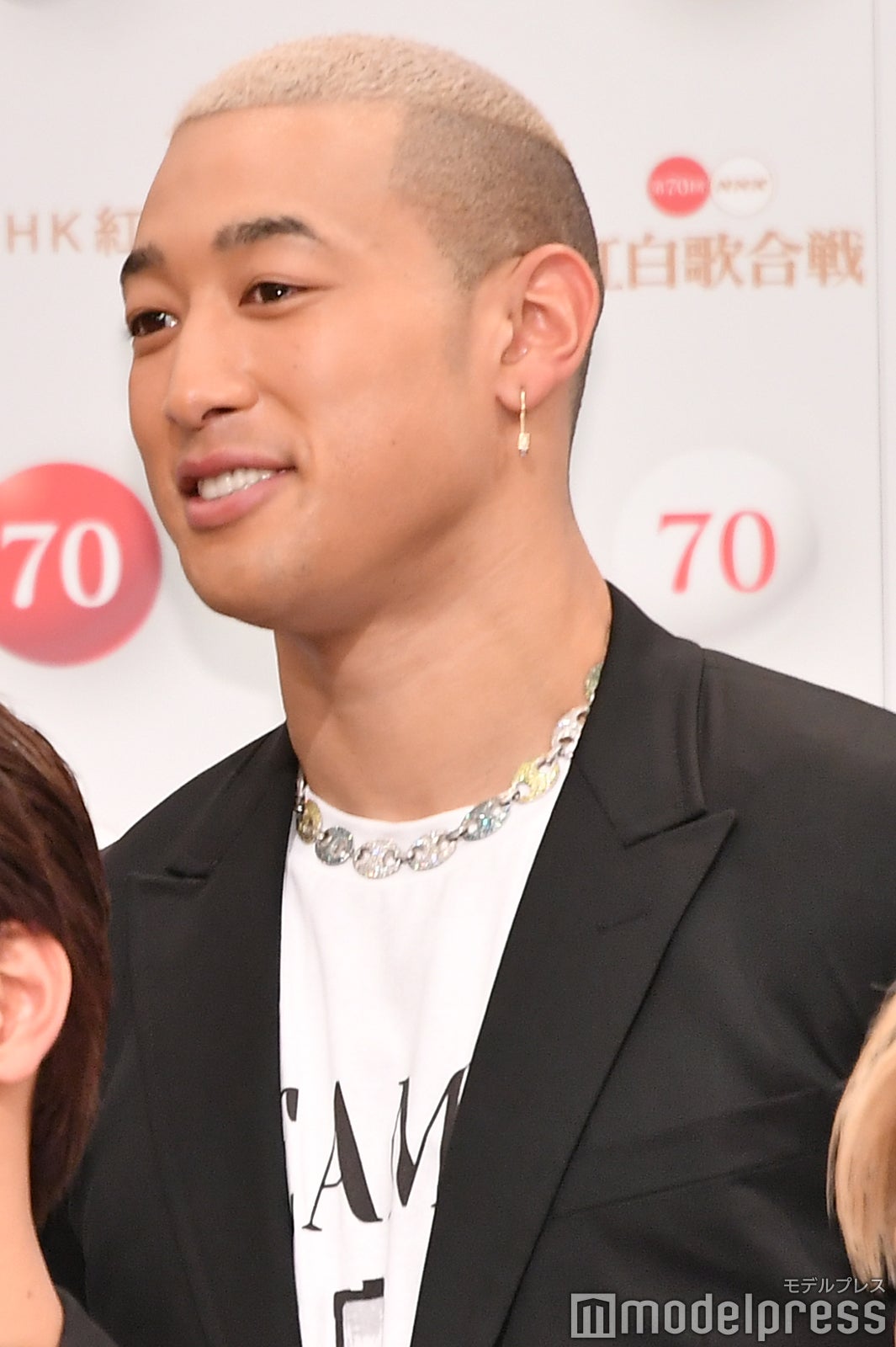 GENERATIONS from EXILE TRIBE （C）モデルプレス