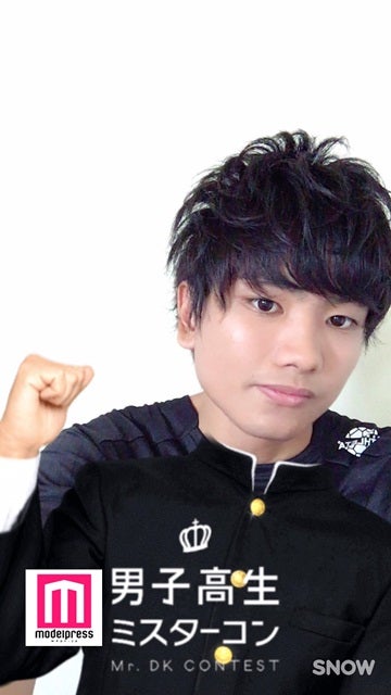 「パートナー投票数」2位：三根龍
「男子高生ミスターコン2016」北海道・東北地方予選／速報結果（中間発表）