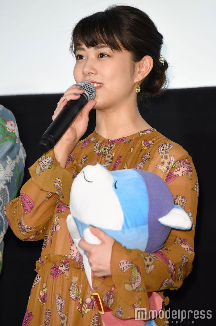 高畑充希 (C)モデルプレス