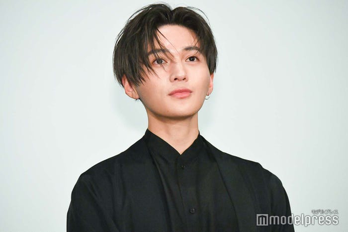 八木勇征(C)モデルプレス