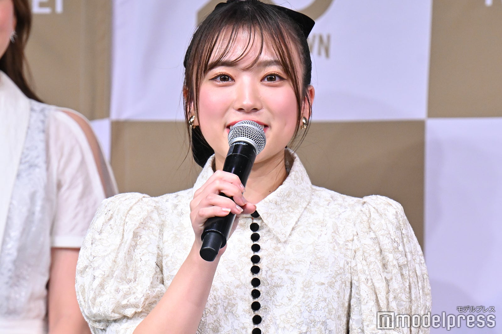 矢吹奈子（C）モデルプレス