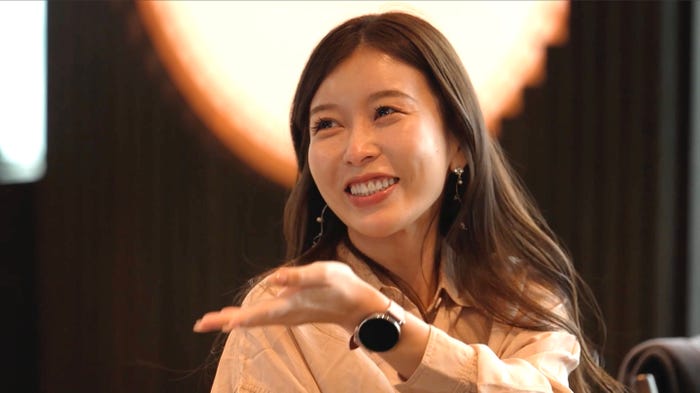 中野綾香(C)AbemaTV,Inc.