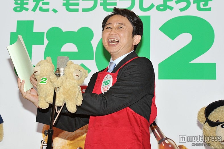 アフレコ中の様子