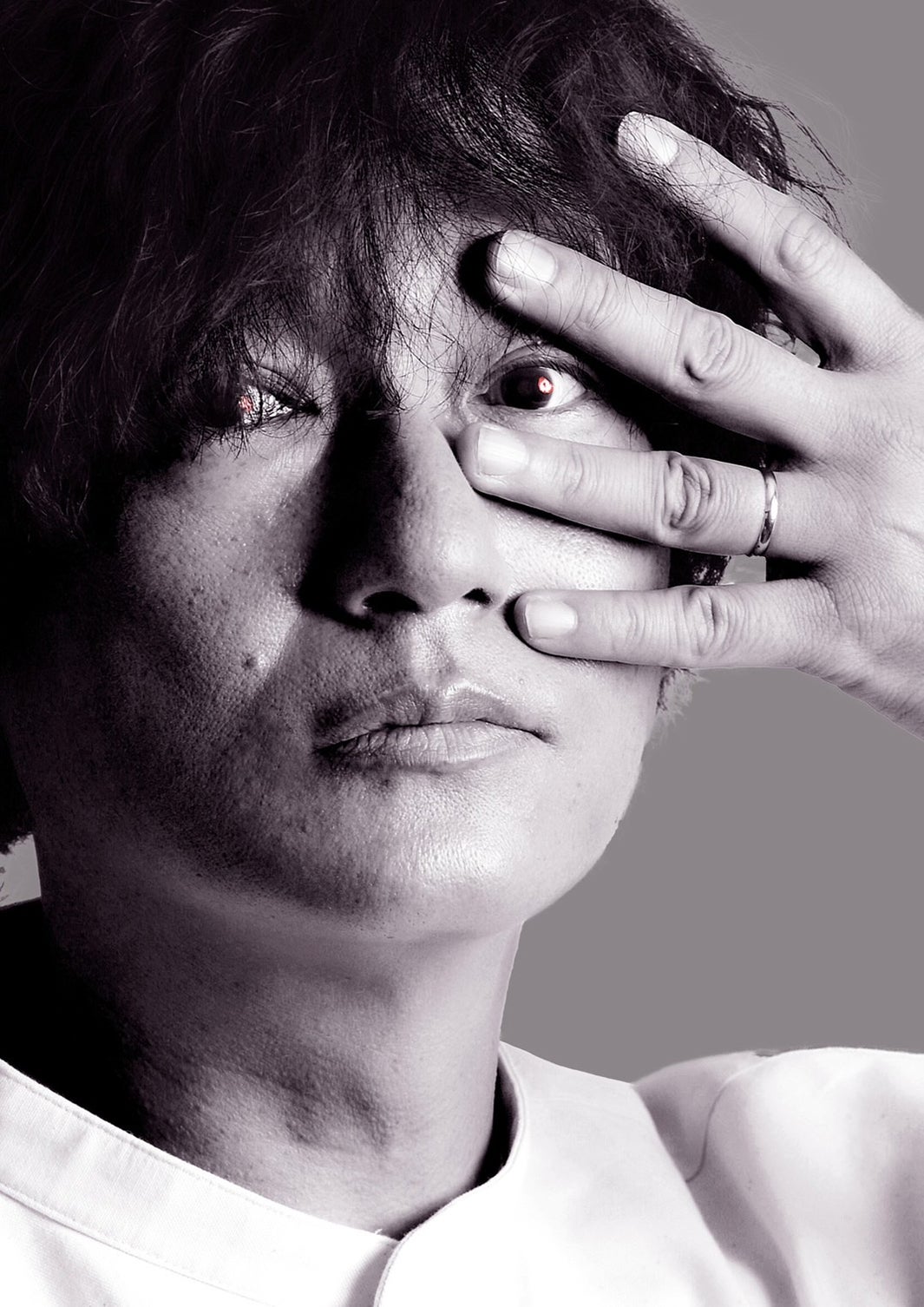 井浦新（C）テレビ朝日