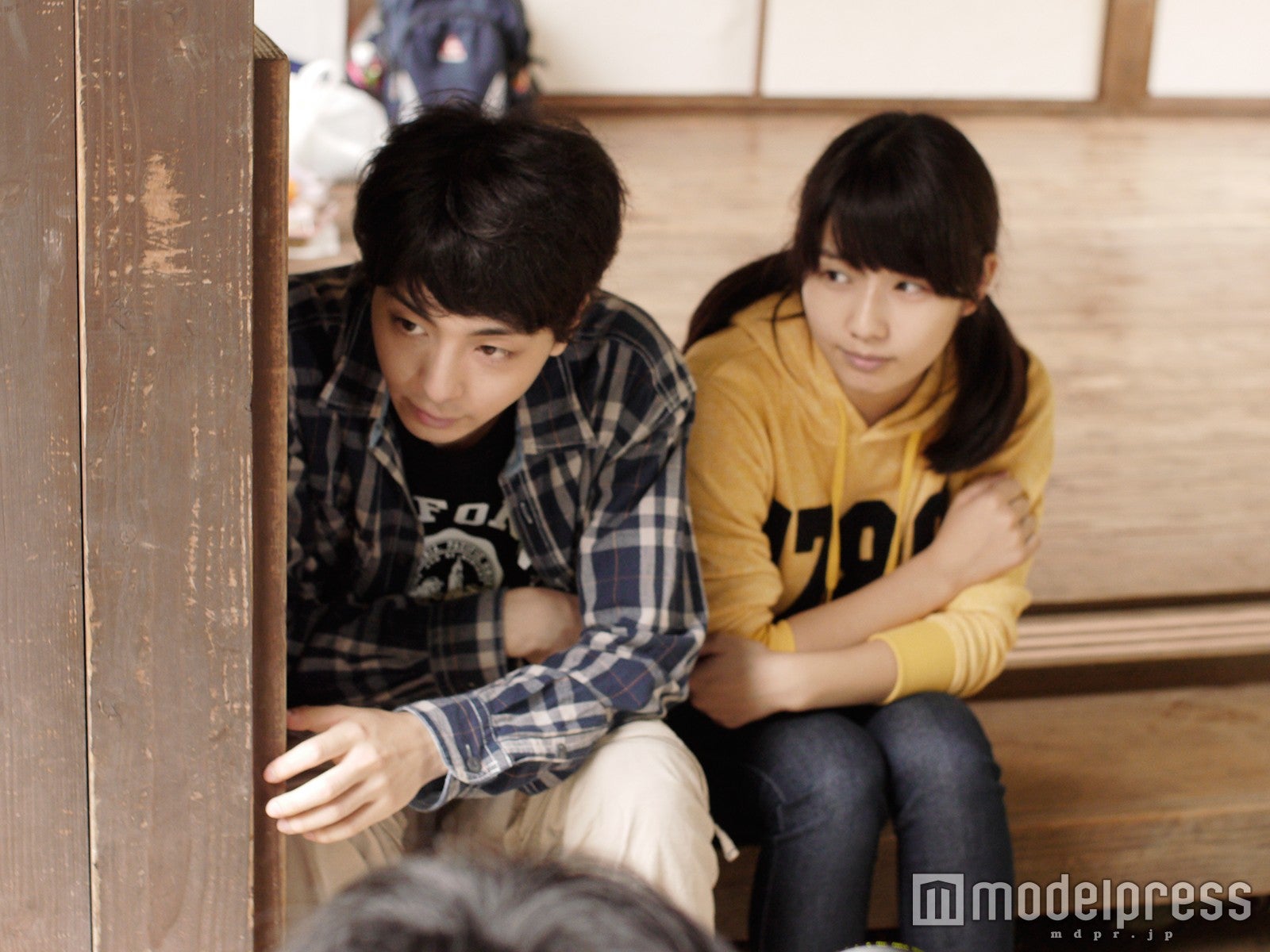 映画『想影』より