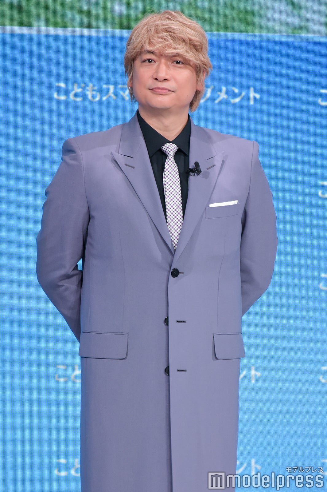 香取慎吾（C）モデルプレス