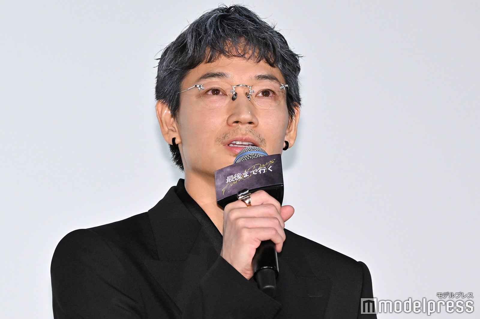 綾野剛（C）モデルプレス