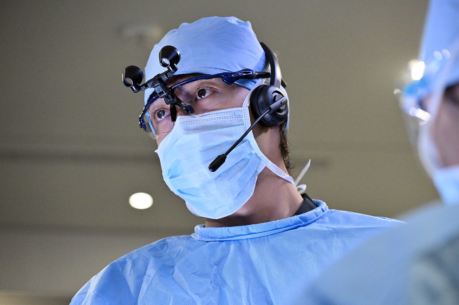 竹内涼真「ブラックペアン シーズン２」第2話より（C）TBS