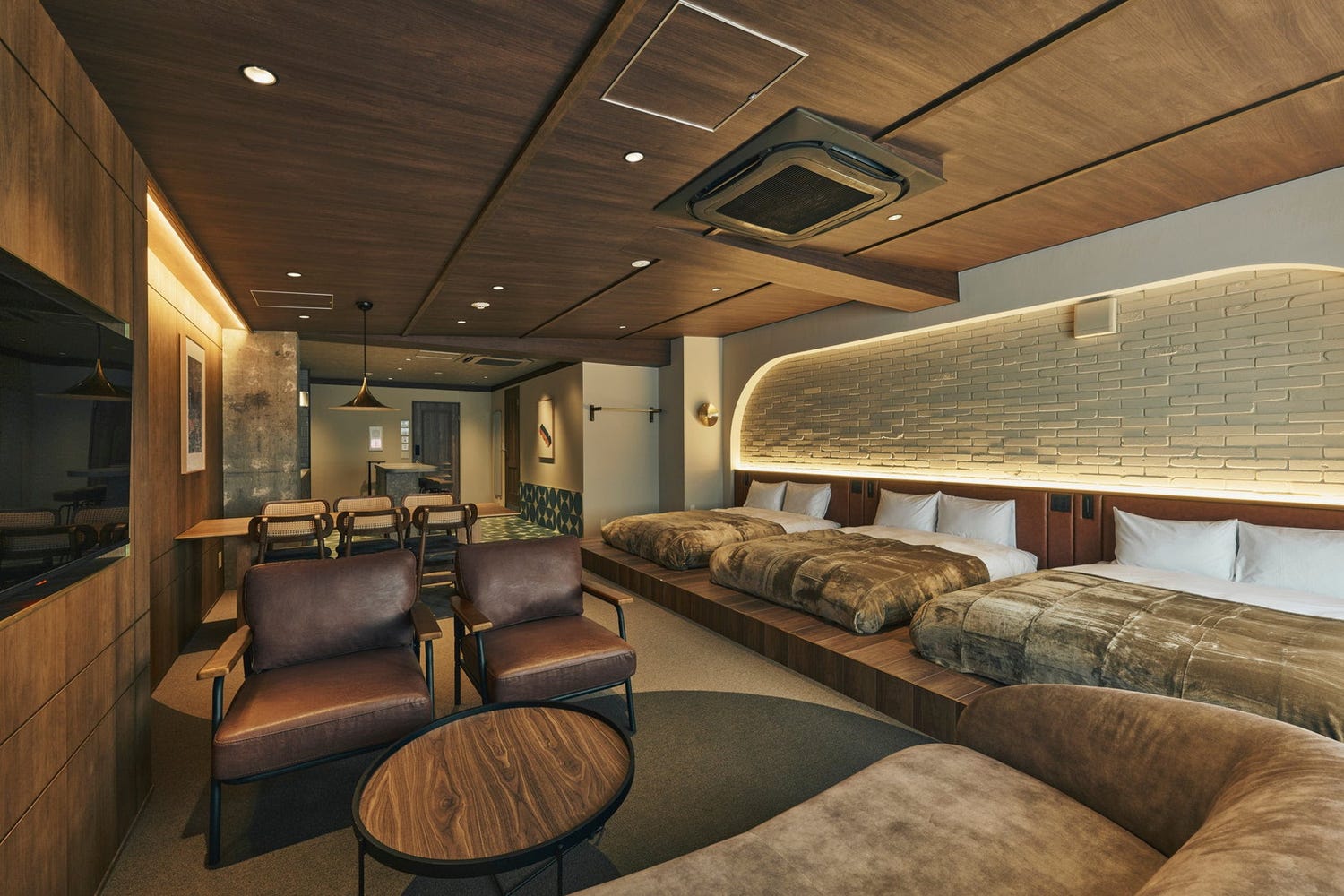 東京・芝公園エリアに無人ホテル「illi Rom Hamamatsucho」キッチン付きでグループ旅行にも