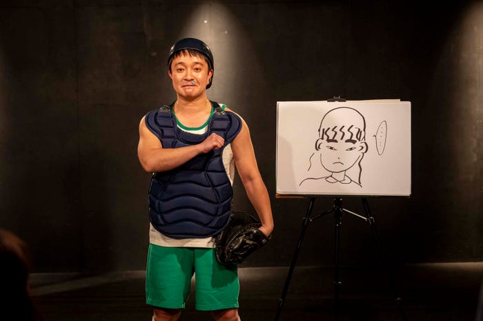 濱田岳「春になったら」第7話より(C)カンテレ