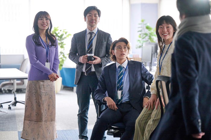 庄司浩平、高山璃子「40までにしたい10のこと」最終話(C)マミタ・libre/「40までにしたい10のこと」製作委員会