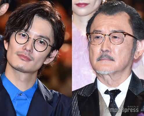 吉田鋼太郎、岡田将生の“婚約者”募る 観客1600人を前に「誰かいませんか?」<ゆとりですがなにか インターナショナル>