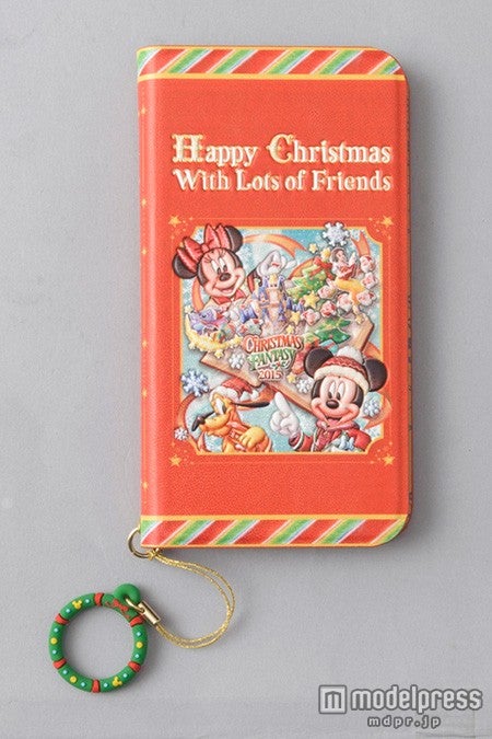 TDL：スマートフォンケース（￥2900）（C）Disney