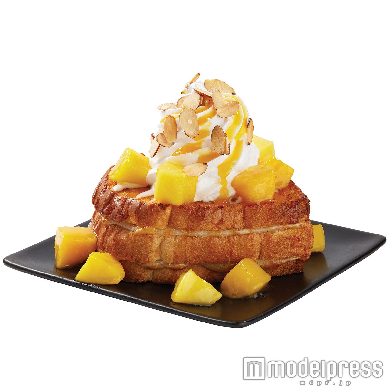 マンゴー・トストゥ （マンゴートースト）