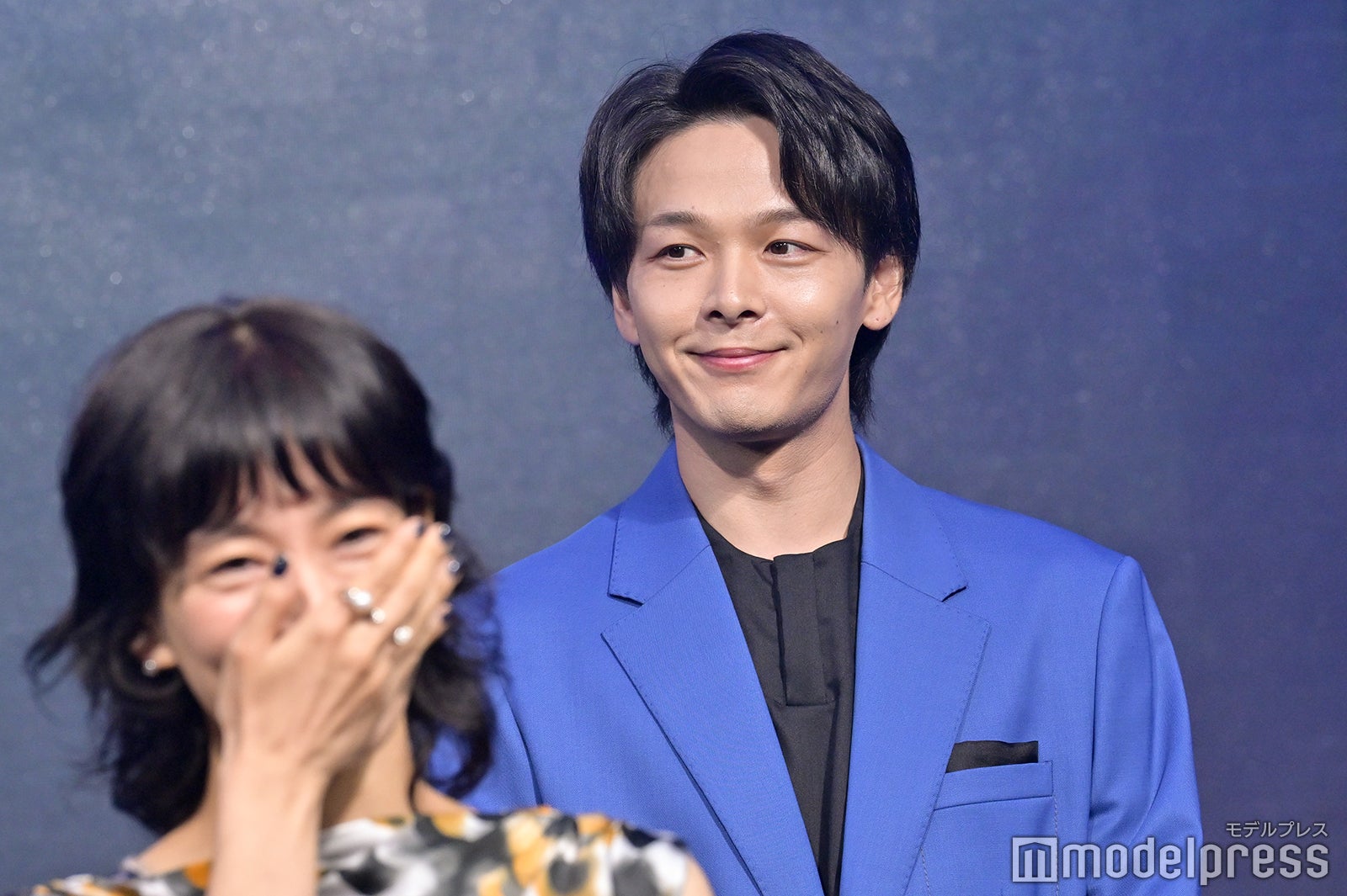 中村倫也（C）モデルプレス