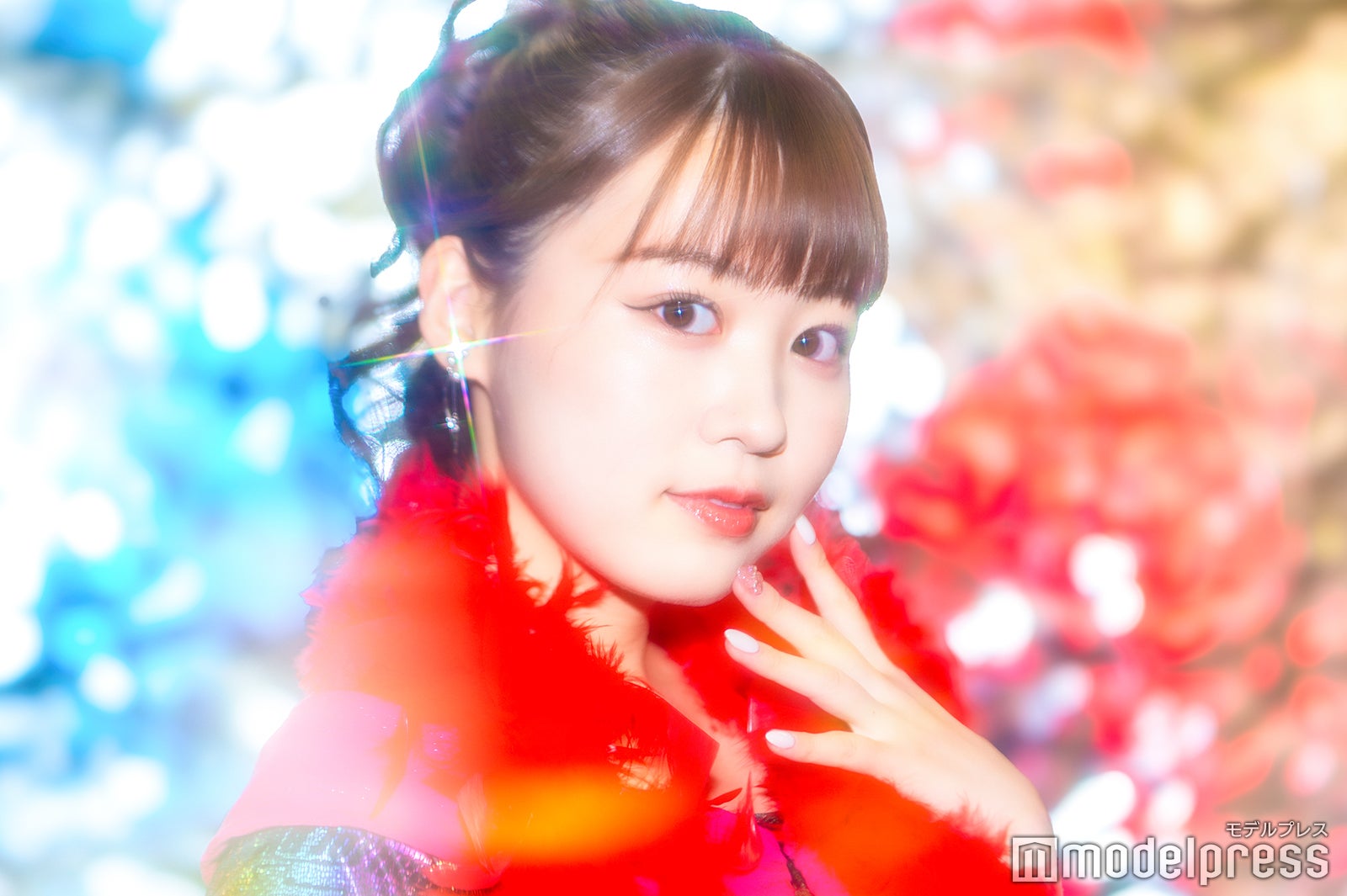 【オールナイトフジコ／フジコーズ】関西学院大・今井陽菜に「20の質問」モデルプレスインタビュー連載Vol.2