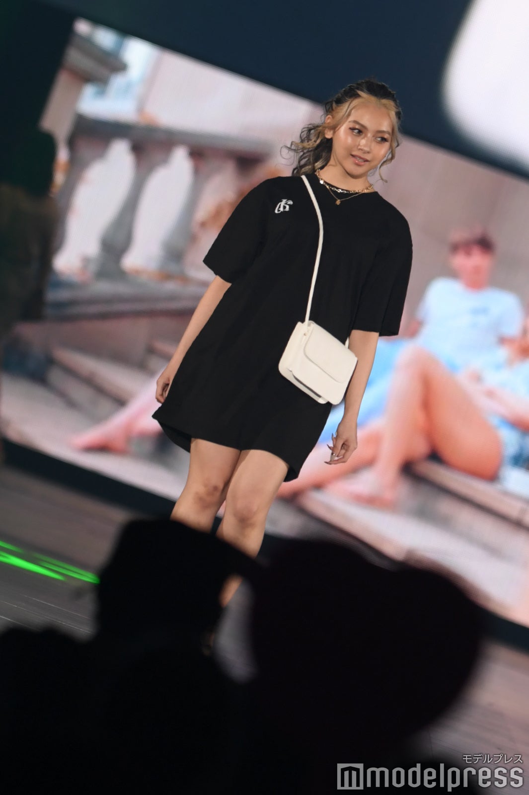 ゆきぽよ（C）モデルプレス