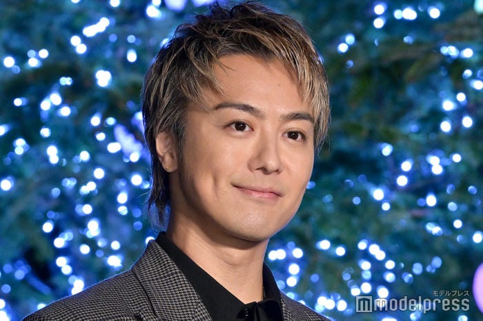TAKAHIRO (C)モデルプレス