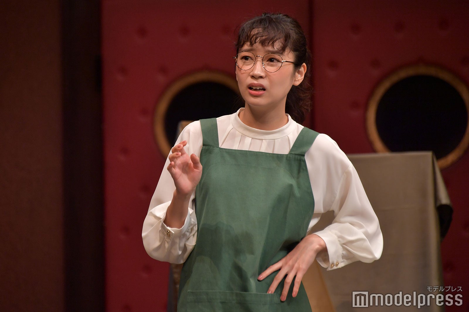 清水くるみ（C）モデルプレス