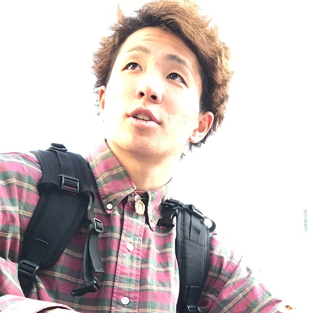 大槻優作 （提供写真）