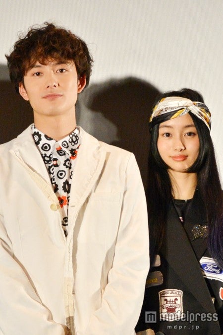 岡田将生、忽那汐里