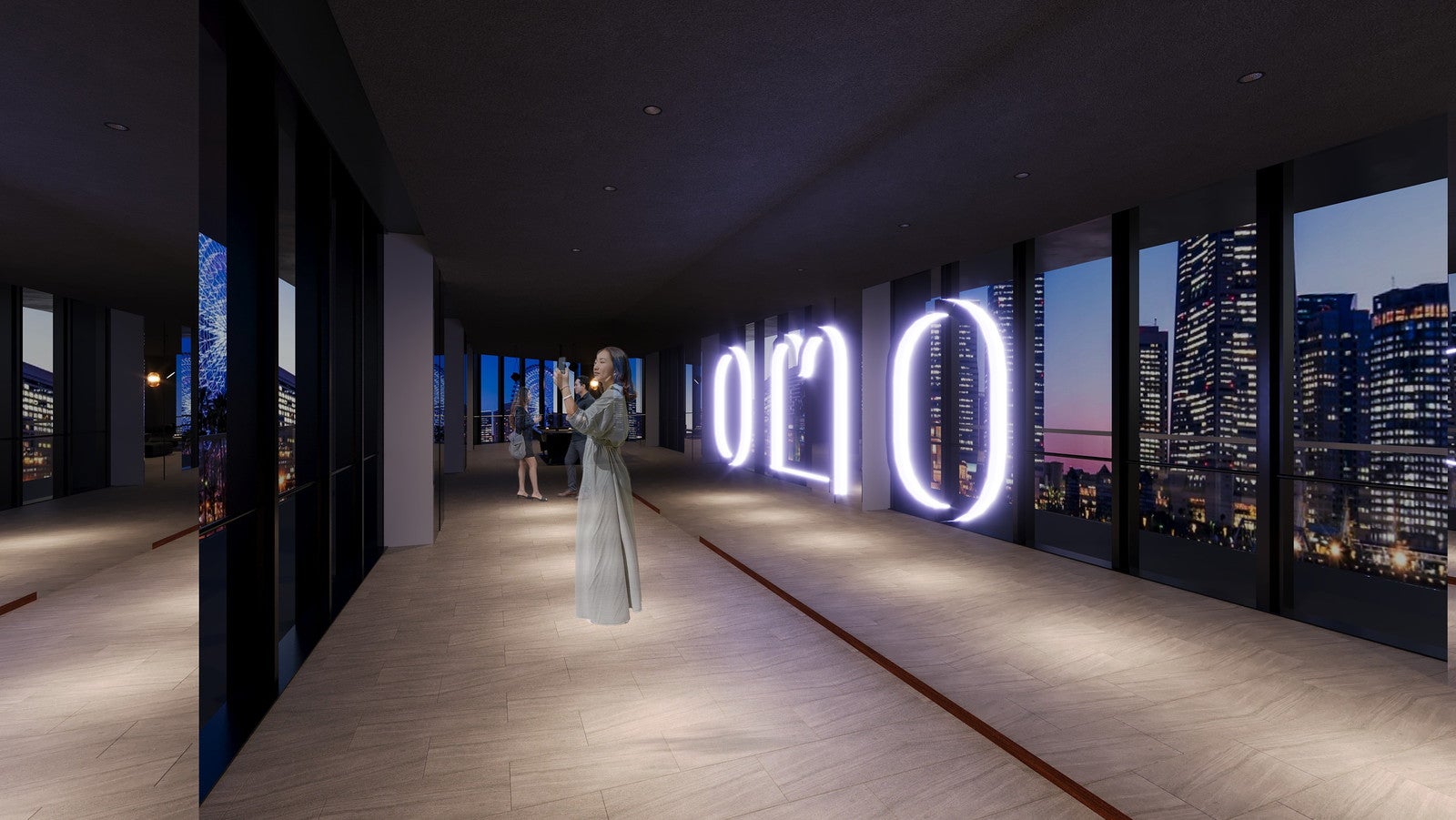 OMO5横浜馬車道 by 星野リゾート／提供画像