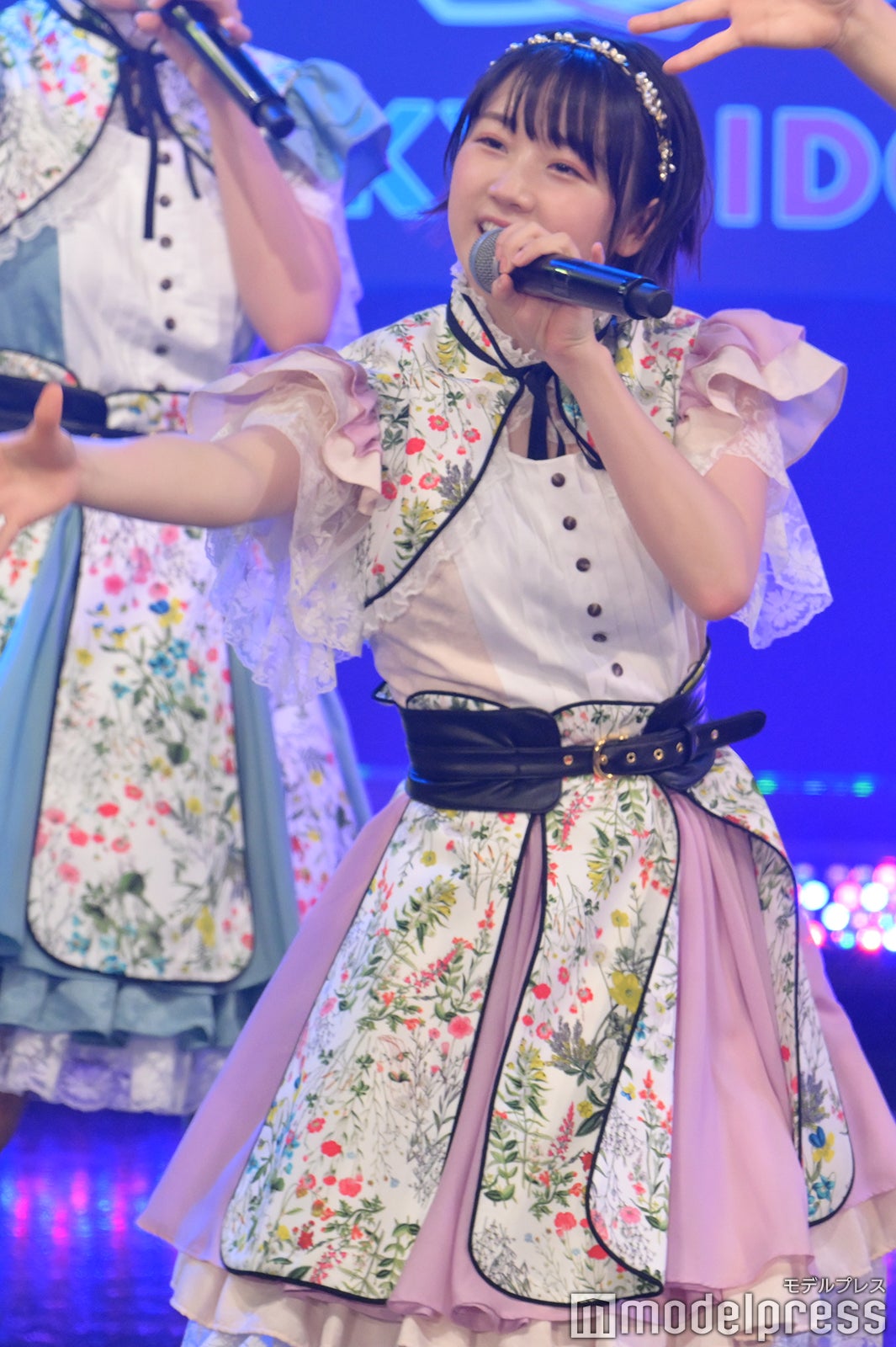 STU48（C）モデルプレス