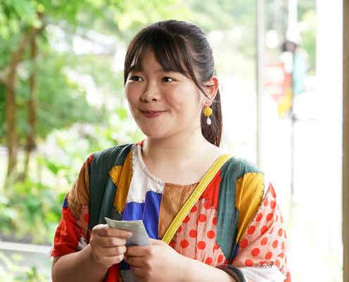 富田望生「偽装不倫」で「3年A組」の“あるセリフ”披露
