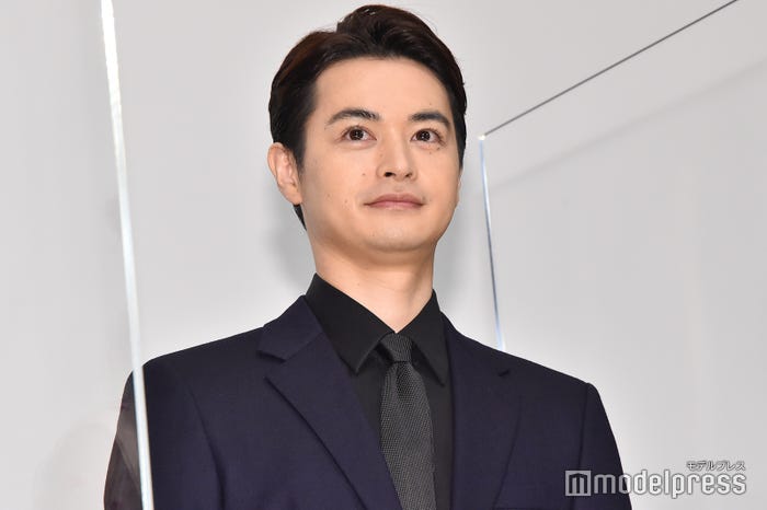 瀬戸康史 (C)モデルプレス