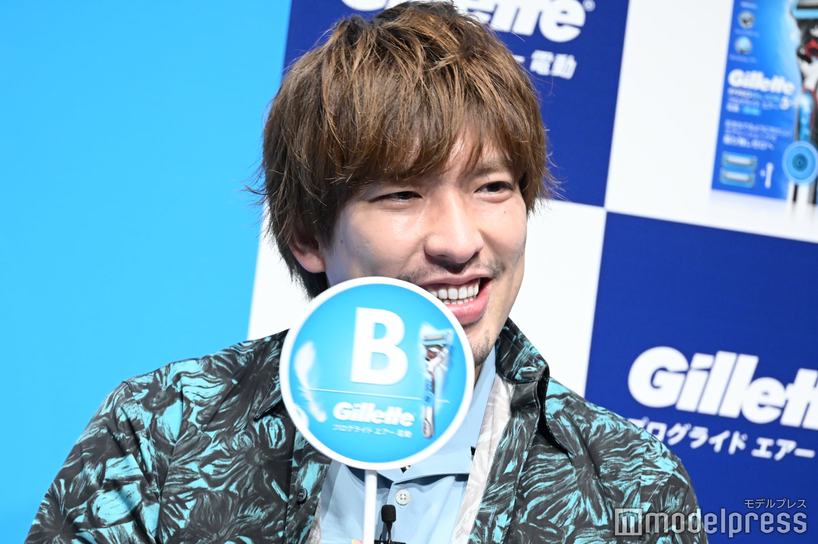 りんたろー。 （C）モデルプレス