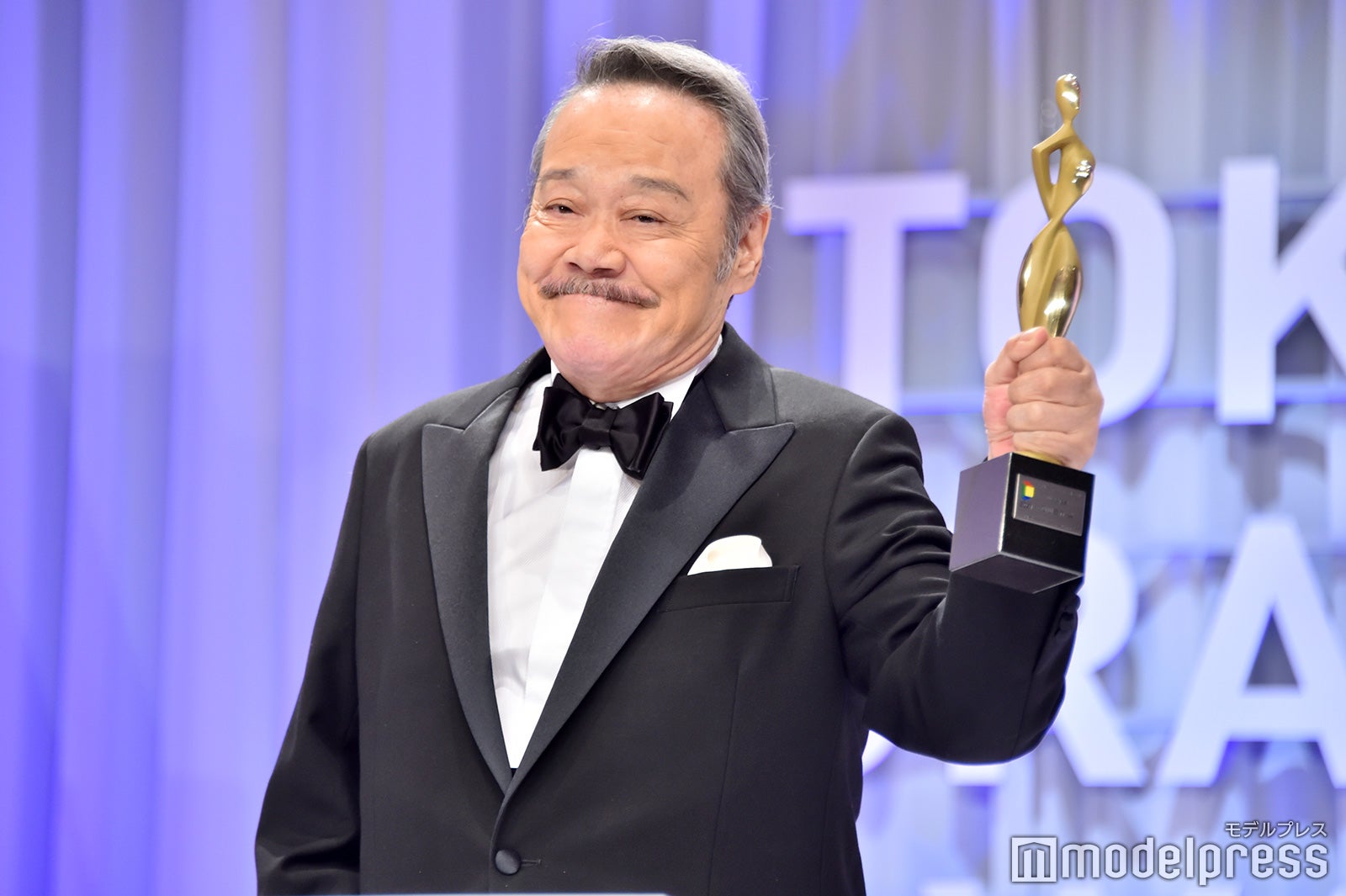 西田敏行さん（C）モデルプレス