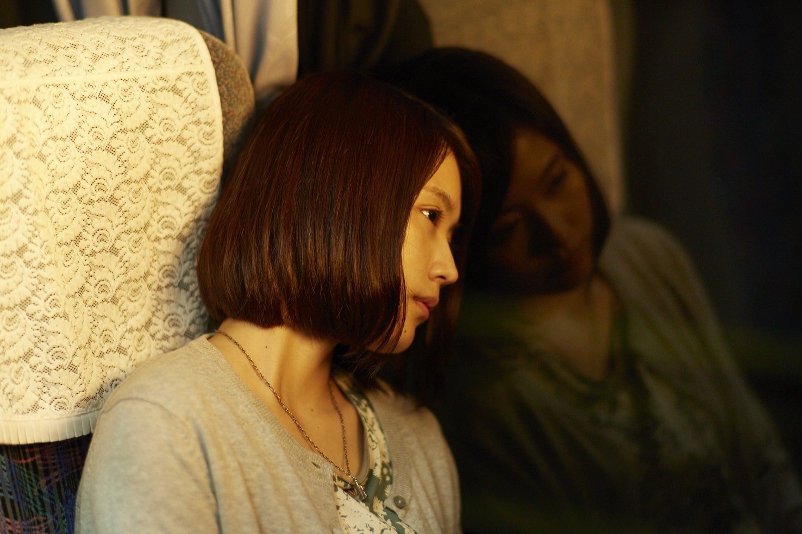 有村架純（C）2017「ナラタージュ」製作委員会