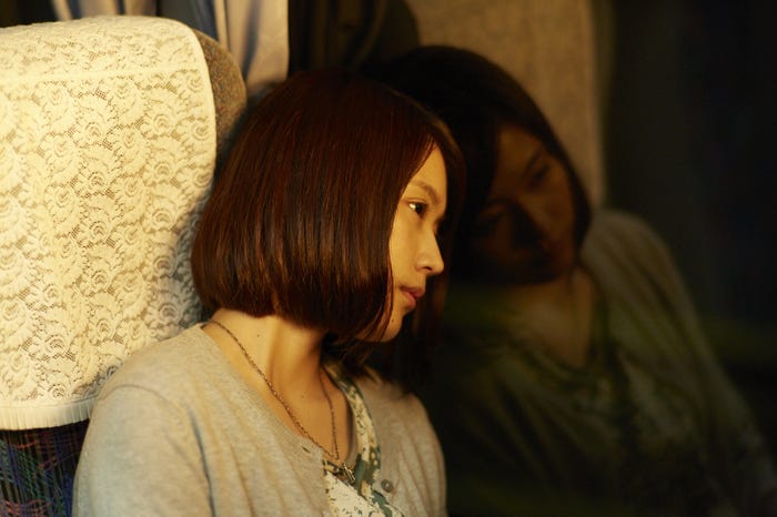 有村架純(C)2017「ナラタージュ」製作委員会