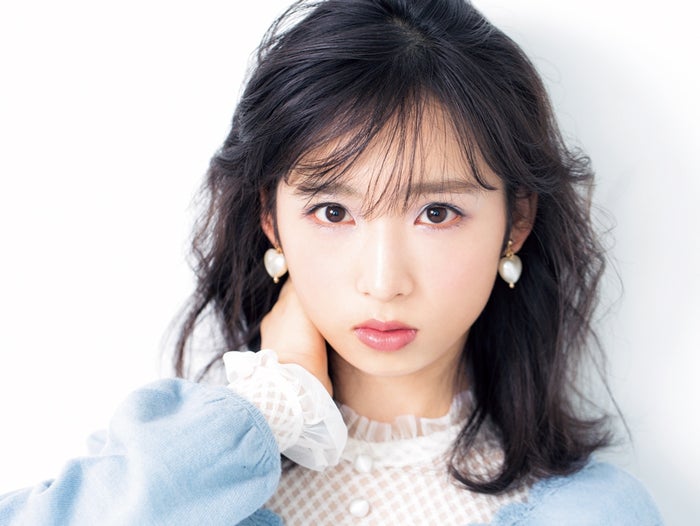 乃木坂46白石麻衣 次号 Larme がレギュラーモデルとして最後の出演に モデルプレス 乃木坂46白石麻衣 次号 Larme がレギュラーモデルとして最後の出演に モデルプレス